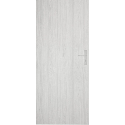 Naturel Protipožiarne dvere Technické pravé 90 cm brest sibírsky DPOJS90P