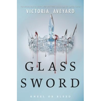 Glass Sword Aveyard VictoriaPaperback