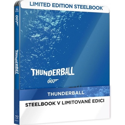 BOND - THUNDERBALL BD Steelbook