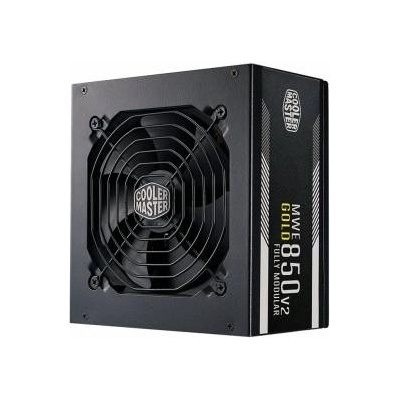 Cooler Master Netzteil ATX 3.1 Coolermaster 850W 80+ Gold 1 Multi 24/7 Retail, Full Modular