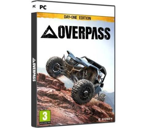 Overpass (D1 Edition)