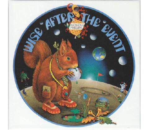 PHILLIPS ANTHONY: WISE AFTER THE EVENT CD