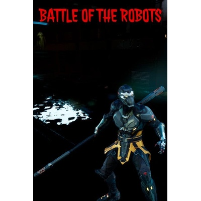 Quarlellle Battle of the Robots (PC)