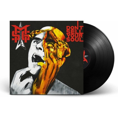 Michael Schenker Group - Don't Sell Your Soul Vinyl LP