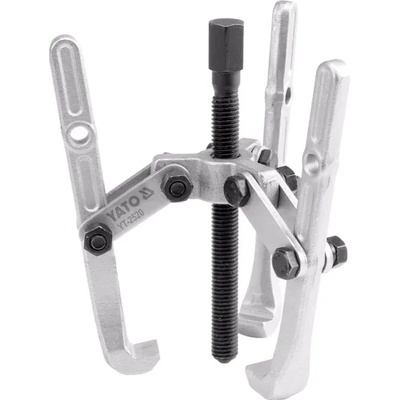 YATO Скоба за лагери трираменна yato, 4", 100 мм (euro yt 2520)