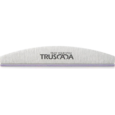 Truscada Prestige Line Pilník Zebra Polomesiac 100/180