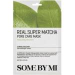 SOME BY MI Маска за мазна кожа с Мача, Some By Mi - Real Super Matcha Pore Care Mask