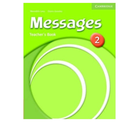 Messages 2 Meredith Levy