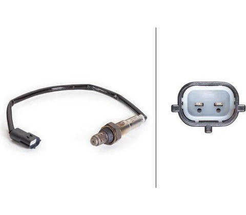 Lambda sonda HELLA 6PA 358 103-001