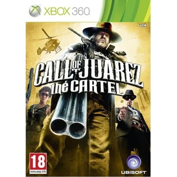 Ubisoft Call of Juarez The Cartel (Xbox 360)