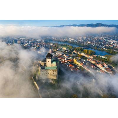 Zážitkový let lietadlom Trenčín