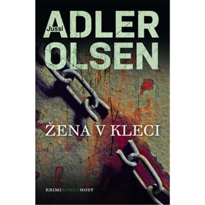 Žena v kleci brož.