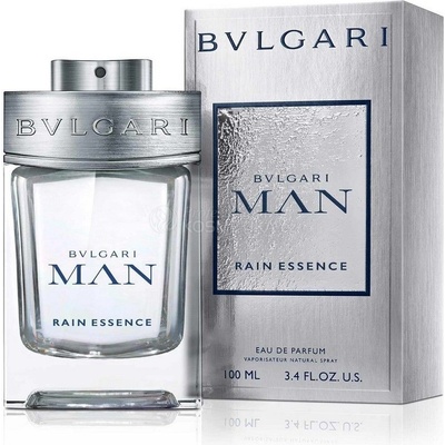 Bvlgari Man Rain Essence parfumovaná voda pánska 100 ml tester