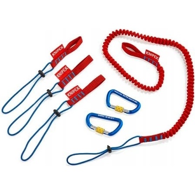Knipex Souprava systému zajištění – Sleviste.cz
