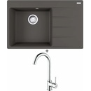 Sety kuchynských drezov a batérií Set Franke CNG 611-78 TL/2 + FP 9000