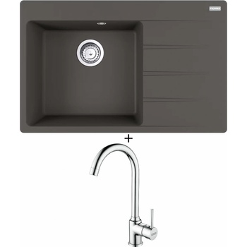 Set Franke CNG 611-78 TL/2 + FP 9000