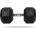 GymBeam Jednoručka Hexagonal 2 kg