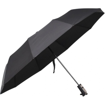 Черен мъжки чадър - Pleis