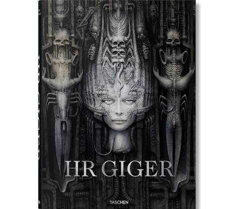 Andreas J. Hirsch - Giger