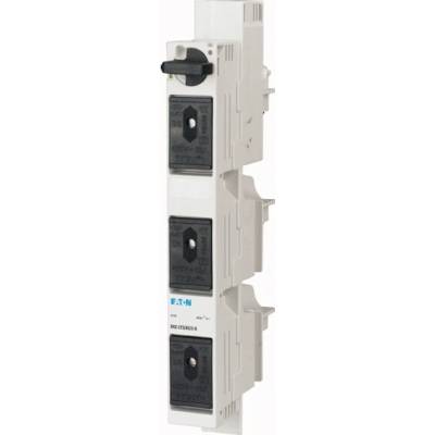 Eaton D02-LTS/63/3-R Lištový odpínač pro válcové pojistky D02 do 63A 3p