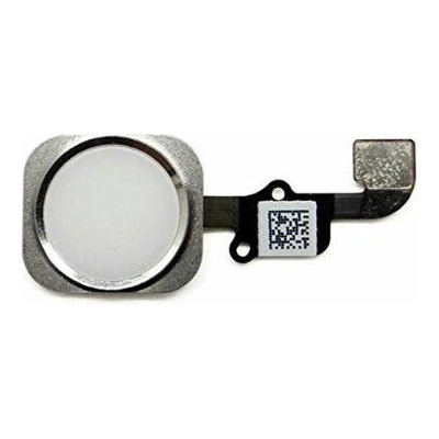 Flex kábel Home Button iPhone 6, iPhone 6 plus Farba: Biela