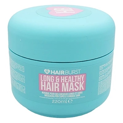 Hairburst Long & Healthy Hair Mask подхранваща и хидратираща маска за дълга коса 220 мл