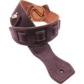 Wambooka Nativo Standard Каишка за китара Brown Leather (WB-NAT-STND-HS)