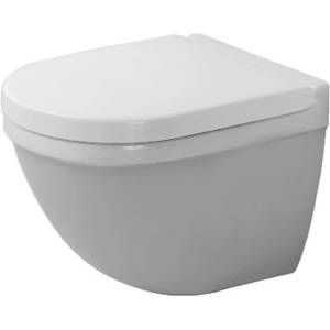 Duravit Starck 3 - Окачена тоалетна чиния, бяла 2227090000 (2227090000)