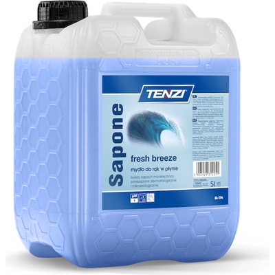 Tenzi Sapone Fresh Breeze tekuté mydlo 5 l