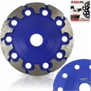 Mar-Pol Diamantový brusný kotouč 125 x 22,2 mm M08792