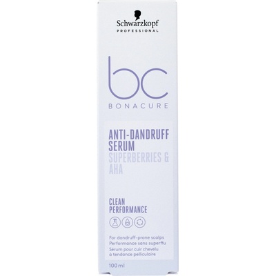 Schwarzkopf BC Bonacure Scalp Genesis Anti-Dandruff Rebalancing Serum 100 ml