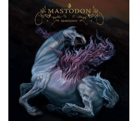 Remission - Mastodon LP