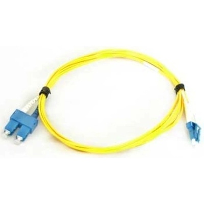 XtendLan FOP-LCSC-D-2-625 Patch, optický, LC-SC, PC, 62,5/125, duplex, 2m