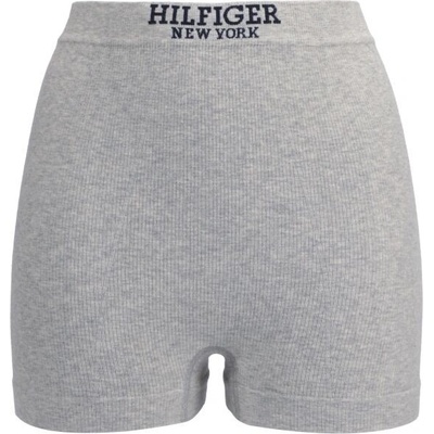 Tommy Hilfiger HW SHORTY Dámsle boxerky sivá