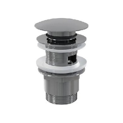 RAVAK umývadlový odtokový ventil 5/4" chróm, X01437