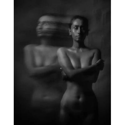 Fotografie - BHATTACHARYYA, PARTHA: VĚČNÉ HLEDÁNÍ - reprodukce obrazu