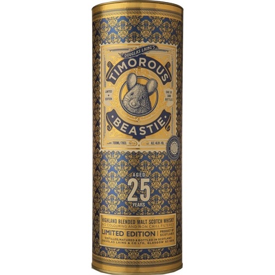 Timorous Beastie 25y 46,8% 0,7 l (tuba)