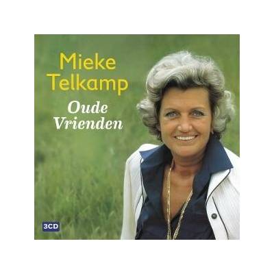 Mieke Telkamp - Oude Vrienden 3 CD