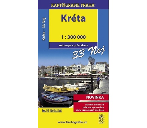 Kréta 33 Nej