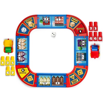 Wader Ponáhľaj sa, kuriér!