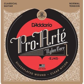 Daddario EJ45C