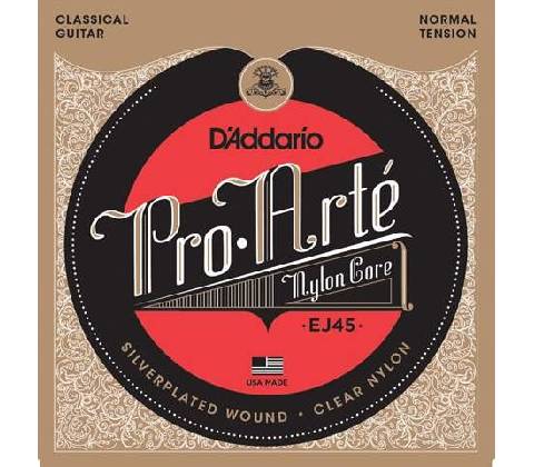 Daddario EJ45C