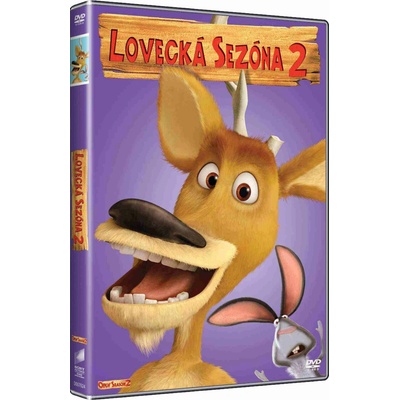 Lovecká sezóna 2 DVD