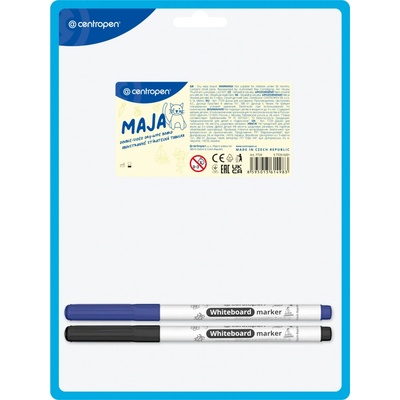 Oboustranně stíratelné tabulky 7729 Mája