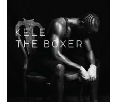 Kele - Boxer CD