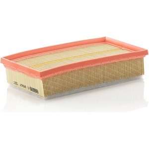 Mann-filter Въздушен филтър mann-filter c 2567 Въздушен филтър