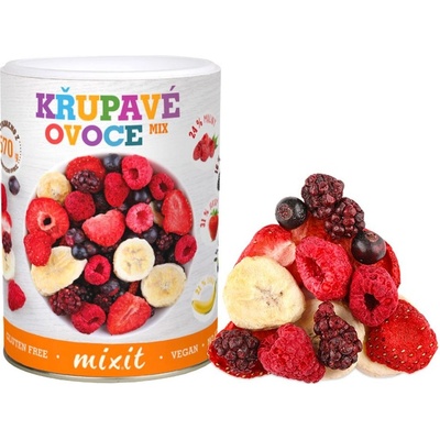 Mixit Malé Křupavé ovoce 70 g