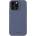 Holdit Гръб Holdit Silicone Case за iPhone 14 Pro - Син