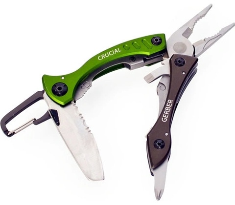 Gerber Crucial Multi-Tool