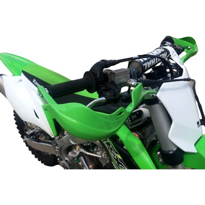 Enduro MS03 chrániče páček Kawasaki KX250 Montážní sada blastry 22mm